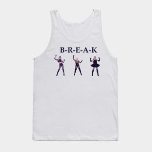 Break up Tank Top